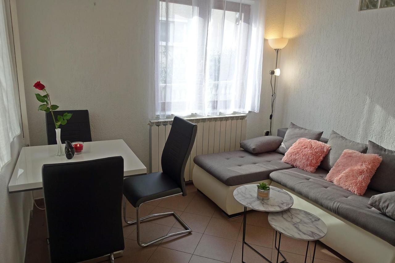 Apartment Denis Опатия Екстериор снимка
