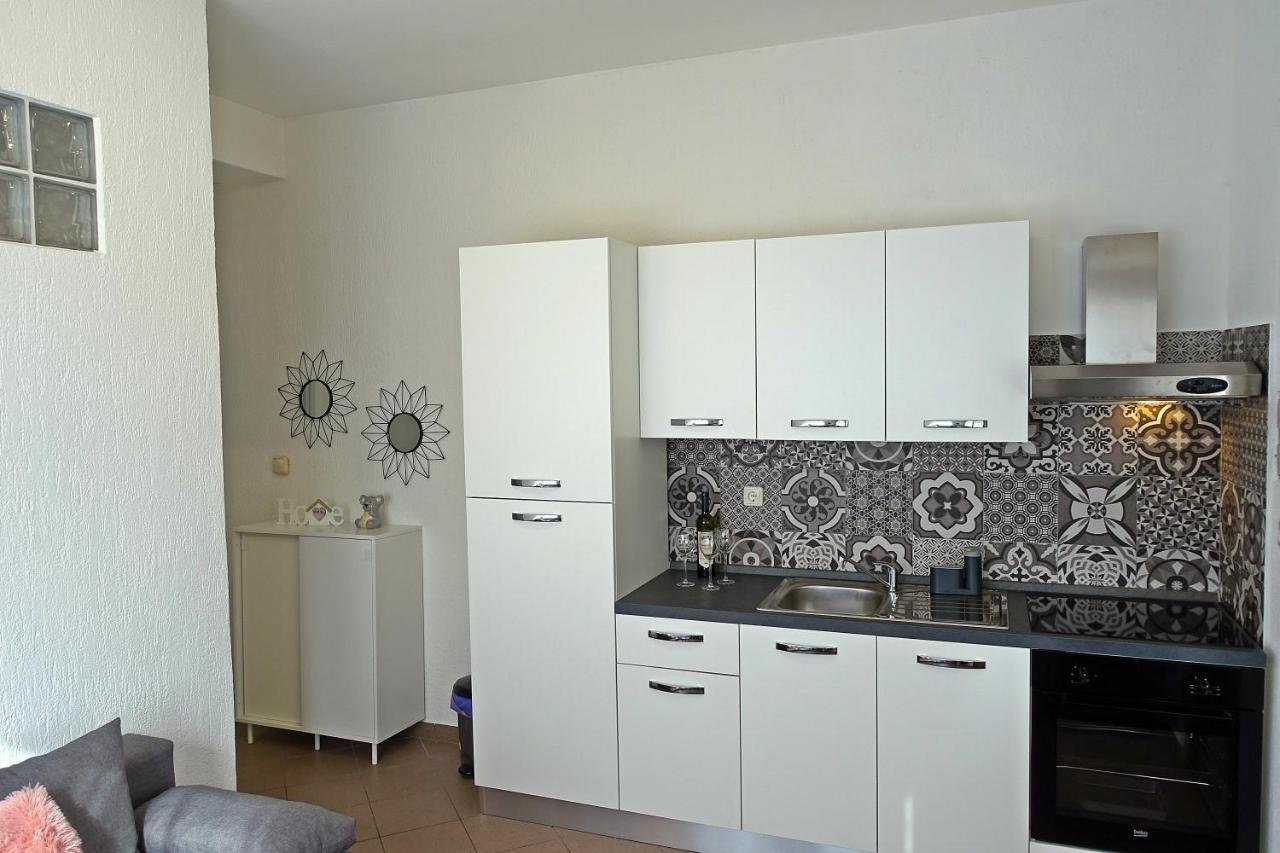 Apartment Denis Опатия Екстериор снимка