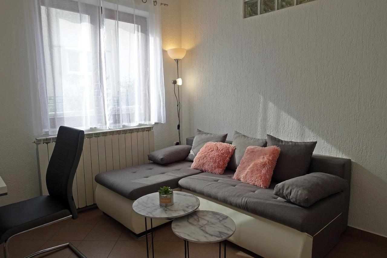 Apartment Denis Опатия Екстериор снимка