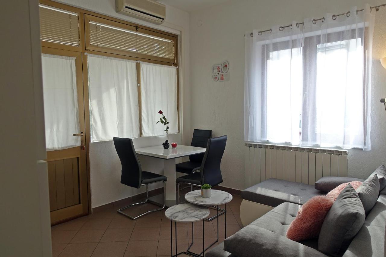 Apartment Denis Опатия Екстериор снимка