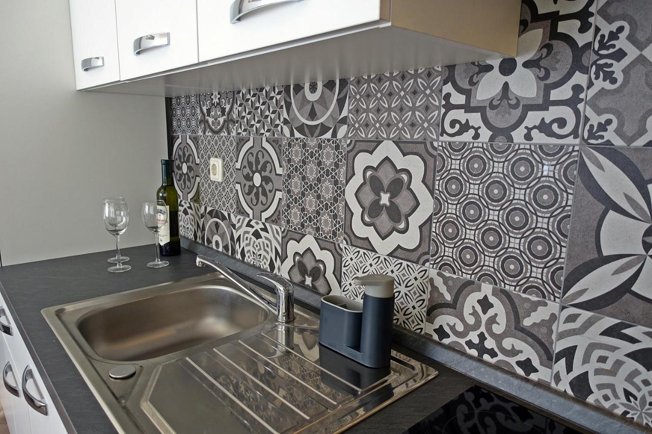 Apartment Denis Опатия Екстериор снимка